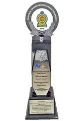 We Got Regional Entrepreneur Silver Award