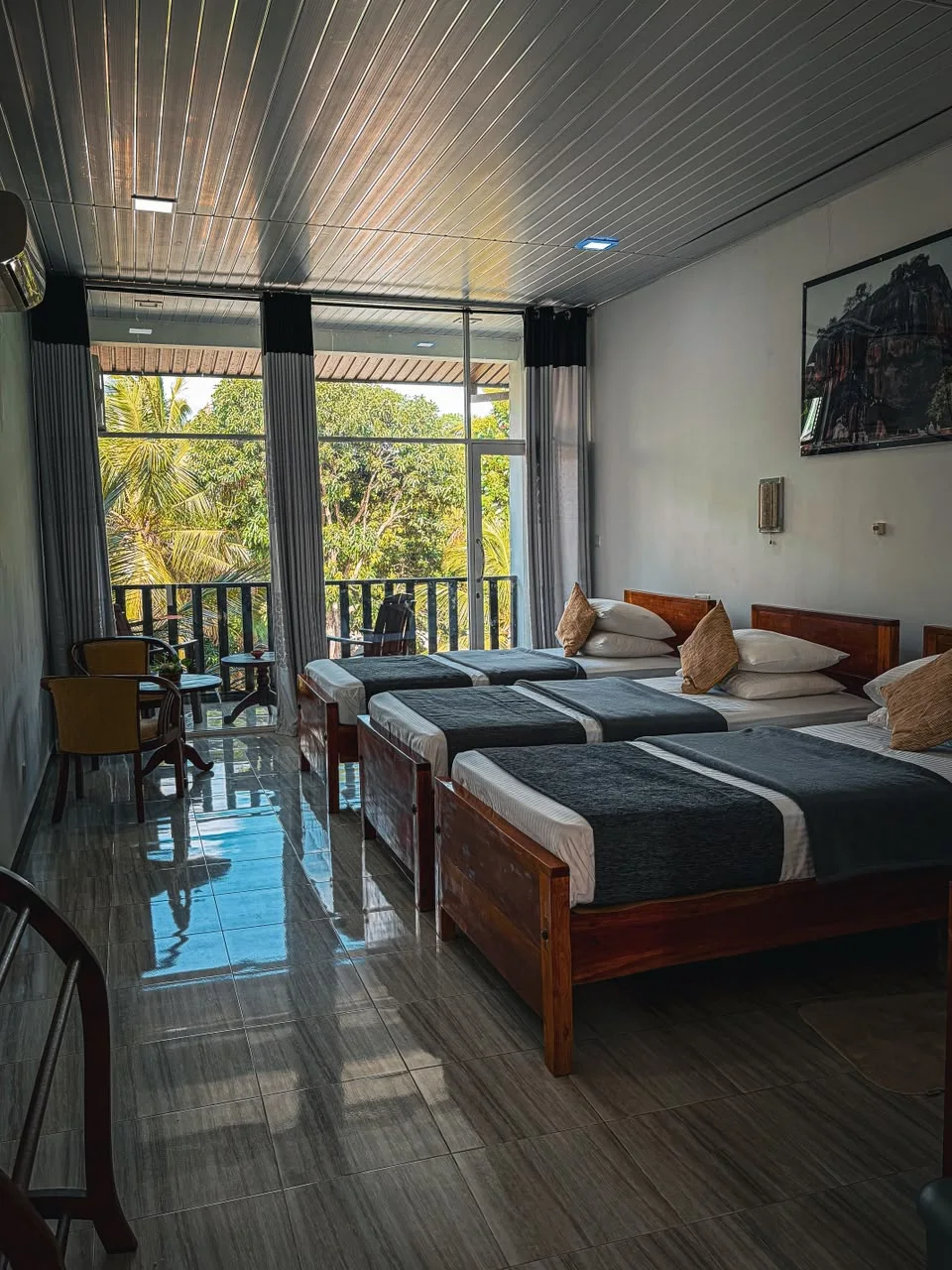 Deluxe Triple Room